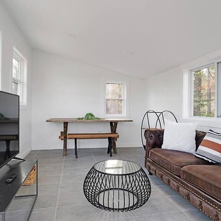 New Paltz Zen Wellness Cabin W/ Hot Tub Extérieur photo