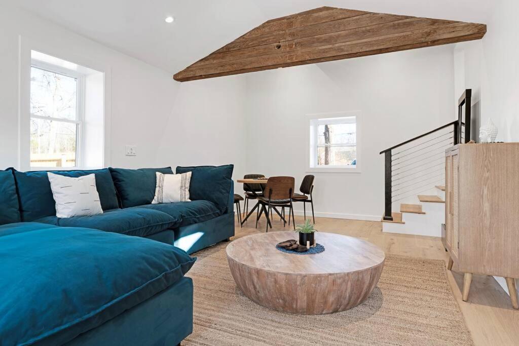 New Paltz Zen Wellness Cabin W/ Hot Tub Extérieur photo